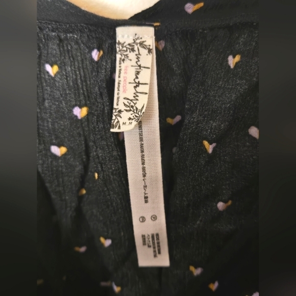 Women's Free People Intimately Riveria Romance Cami Top, Size Medium - Picture 5 of 5